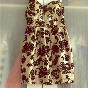 Forever 21 Baby doll cocktail dress